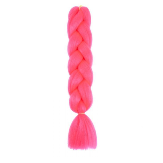 Μαλλιά για Ράστα Lotus Jumbo Braid A18 60cm 100gr