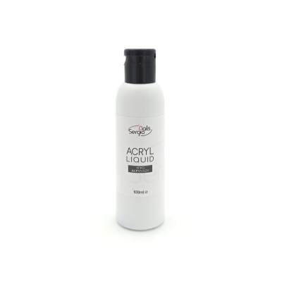 Ακρυλικό υγρό νυχιών Sergio Acryl Liquid 100ml
