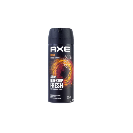 AXE Musk 48H Fresh Deodorant & Body Spray 150ml