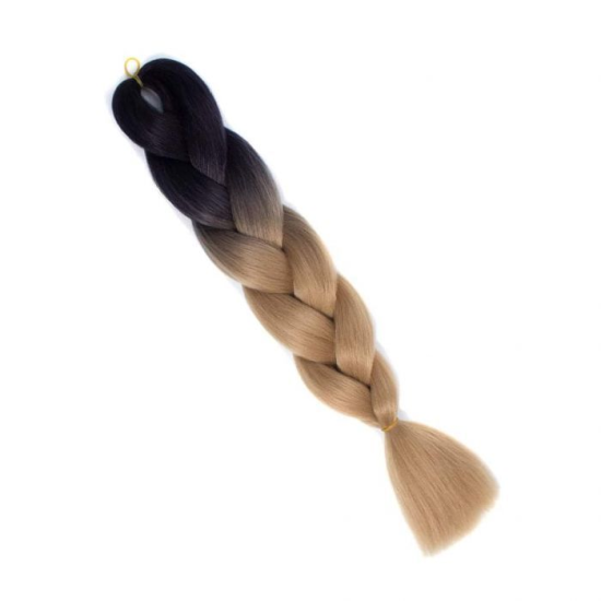 Μαλλιά για Ράστα Lotus Jumbo Braid B23 60cm 100gr