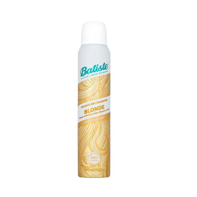 Ξηρό σαμπουάν Batiste Colour Dry Shampoo Blonde 200ml