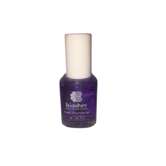 Βάση για Σκλήρυνση Νυχιών Bioshev Nail Hardener 16ml