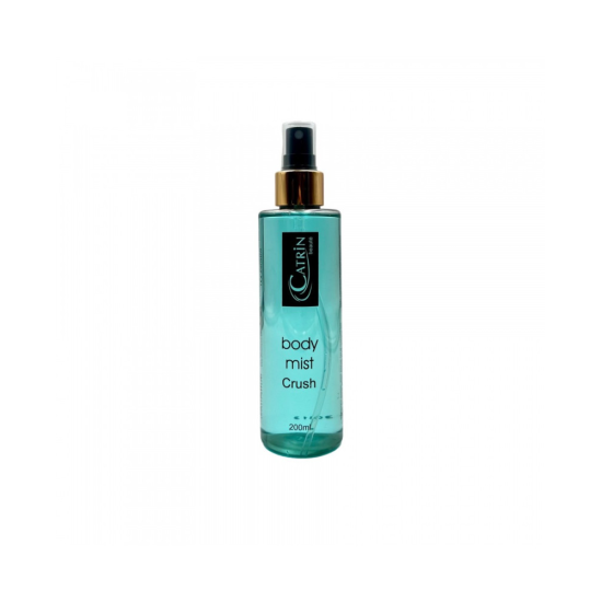 Σπρέι Σώματος Catrin Body Mist Crush 200ml