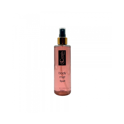 Σπρέι Σώματος Catrin Body Mist Spell 200ml