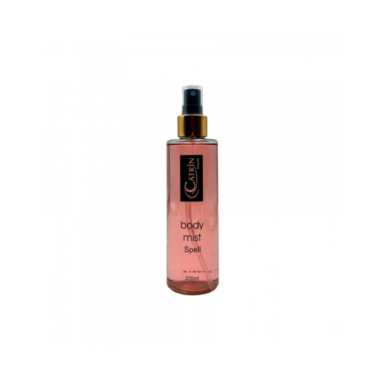 Σπρέι Σώματος Catrin Body Mist Spell 200ml