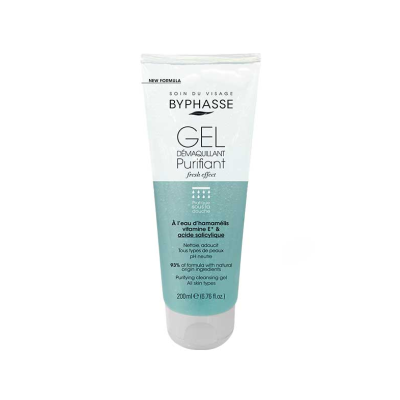 Καθαριστικό Τζελ Προσώπου Byphasse Purifying Gel 200ml