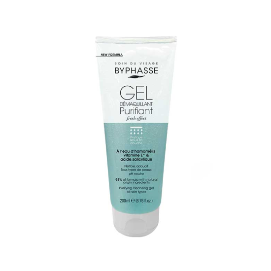 Καθαριστικό Τζελ Προσώπου Byphasse Purifying Gel 200ml