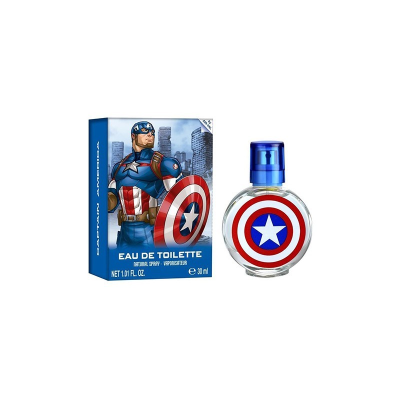 Παιδικό Άρωμα AIRVAL Captain America 30ml 