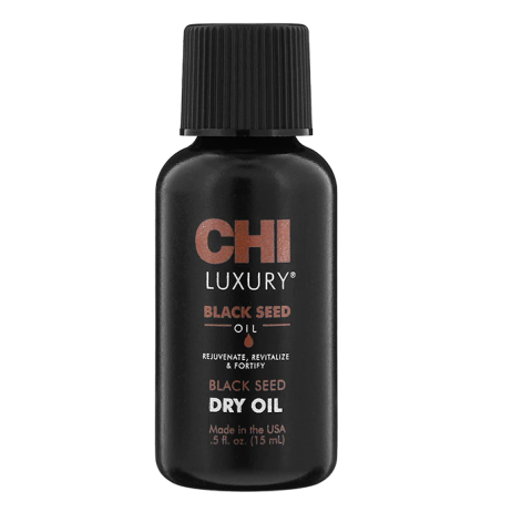 Λάδι Μαλλιών CHI Black Seed Hair Dry Oil Blend 15ml