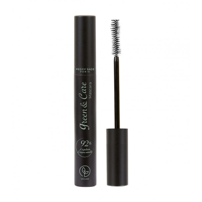 Μάσκαρα Ματιών PEGGY SAGE Green And Care Vegan Mascara 8ml