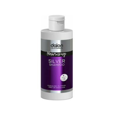 Σαμπουάν Μαλλιών Dalon Hairmony Silver Shampoo 300ml
