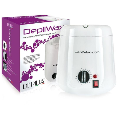 Επαγγελματική Κεριέρα Depilia Professional Wax Heater 1000ml
