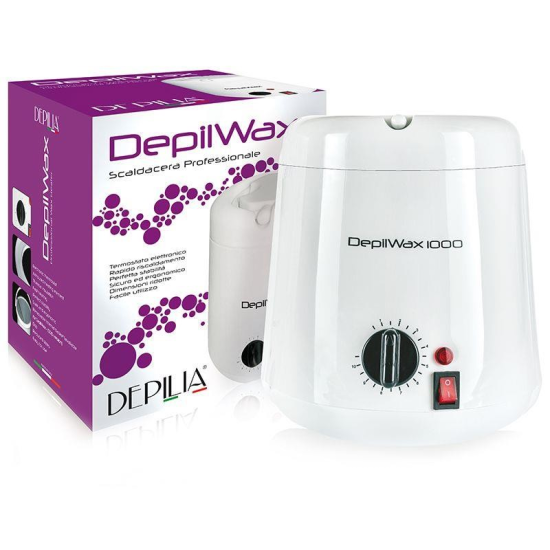 Επαγγελματική Κεριέρα Depilia Professional Wax Heater 1000ml