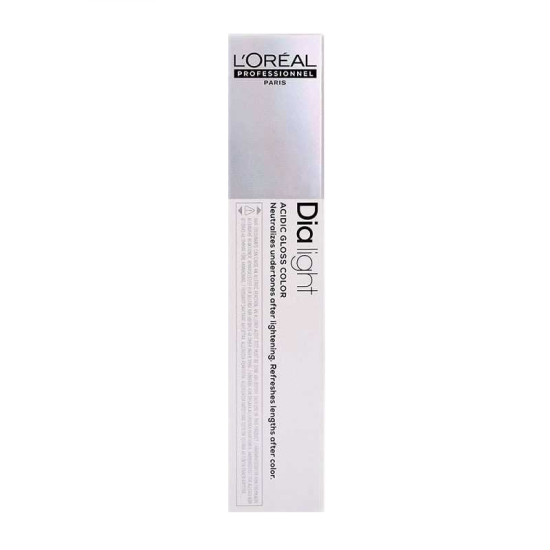 Βαφή μαλλιών Loreal Professionel DIA Light 10.22 Milkshake Κατάξανθο Ιριζέ Βαθύ 50ml​​​​​​​