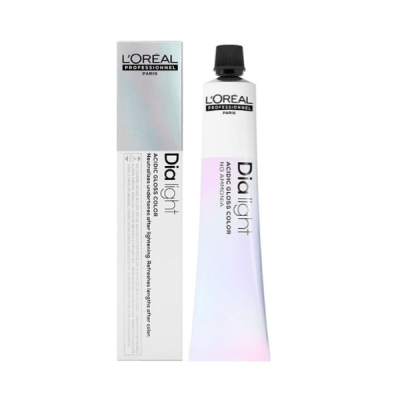 Βαφή μαλλιών Loreal Professionel DIA Light 6 Ξανθό Σκούρο 50ml