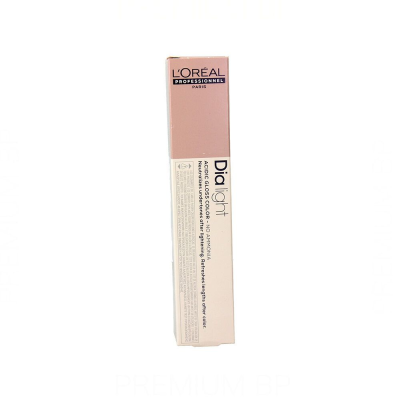 Βαφή μαλλιών Loreal Professionel DIA Light 7.43 Ξανθό Χάλκινο Ντορέ 50ml​​​​​​​