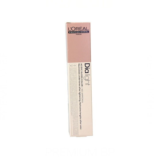 Βαφή μαλλιών Loreal Professionel DIA Light 7.40 Ξανθό Χάλκινο Έντονο 50ml​​​​​​​