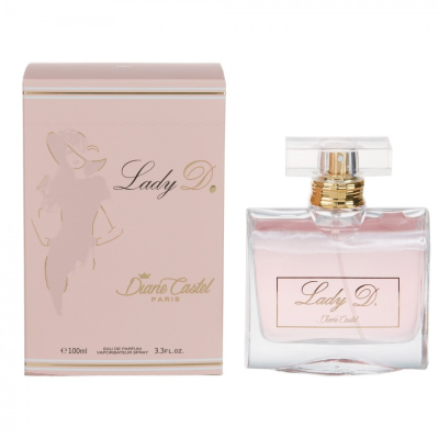 Γυναικείο Άρωμα Diane Castel Lady D. 100ml