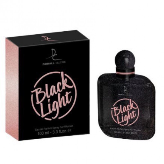 Γυναικείο Άρωμα Dorall Collection Black Light Eau de Toilette 100ml