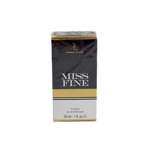 Γυναικείο Άρωμα Dorall Collection Miss Fine Eau de Toilette 30ml