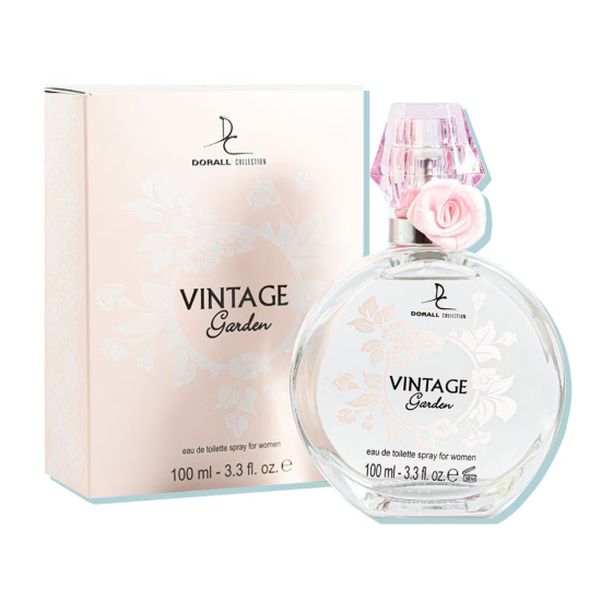Γυναικείο Άρωμα Vintage Garden Dorall Colletion 100ml