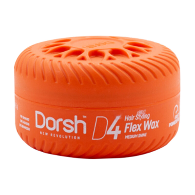 Κερί Μαλλιών Dorsh Flex Wax D4 150ml