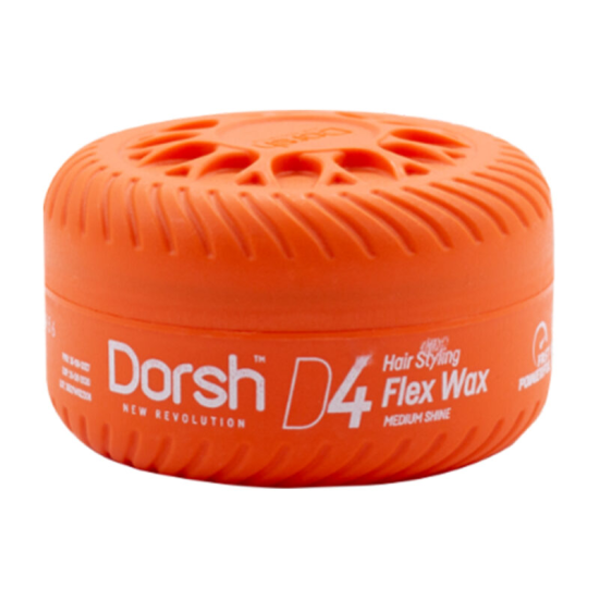 Κερί Μαλλιών Dorsh Flex Wax D4 150ml