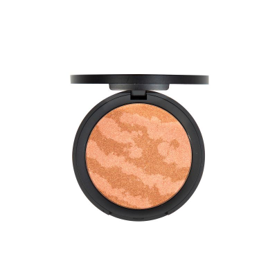 Πούδρα λάμψης Erre Due Glowing Powder No502 Sun-kissed Goddess 10gr