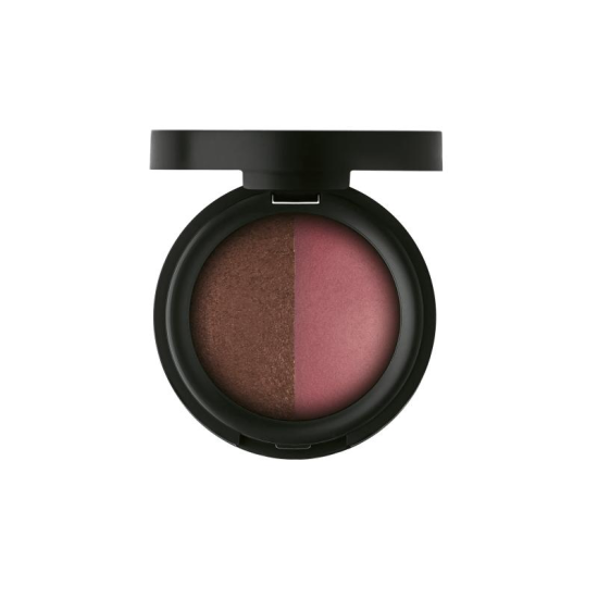 Erre Due LUMINOUS DUO EYE SHADOW No 515 Bitter Love 1.8g