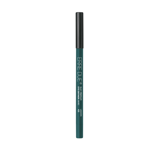Μολύβι Ματιών Erre Due SILKY PREMIUM EYE DEFINER 24HRS No 425 Lagoon 1.2g