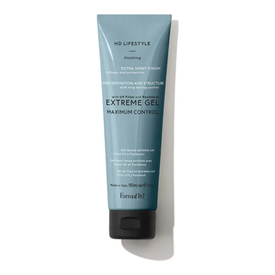 Gel Μαλλιών Ακραία Δυνατό Farmavita Hd Life Style Exrteme Gel 150ml