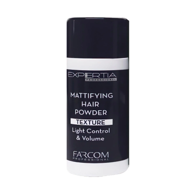Πούδρα Μαλλιών για Styling Farcom Expertia Professionel Mattifying Hair Powder Texture 14gr