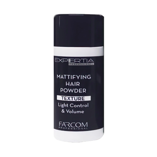 Πούδρα Μαλλιών για Styling Farcom Expertia Professionel Mattifying Hair Powder Texture 14gr