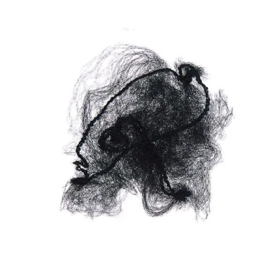 Φιλέ Μαλλιών σε Μαύρο Χρώμα Niobe (1τμχ)