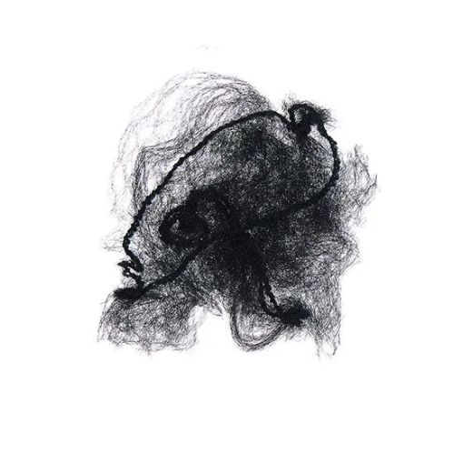 Φιλέ Μαλλιών σε Μαύρο Χρώμα Niobe (1τμχ)