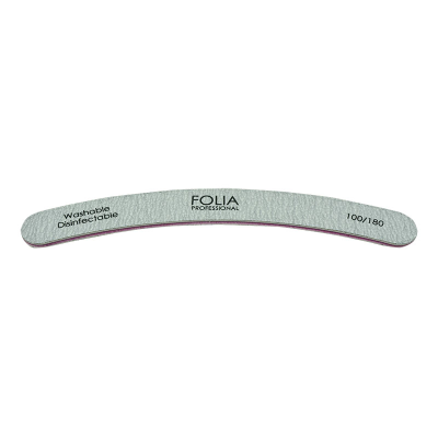 Λίμα Νυχιών Folia Professional 100/180