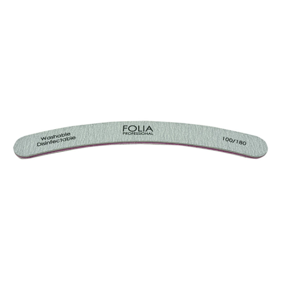 Λίμα Νυχιών Folia Professional 100/180