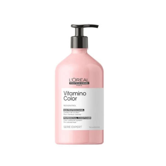 Conditioner για Βαμμένα Μαλλιά  L'Oreal Professionnel Serie Expert Vitamino Color Conditioner 750ml