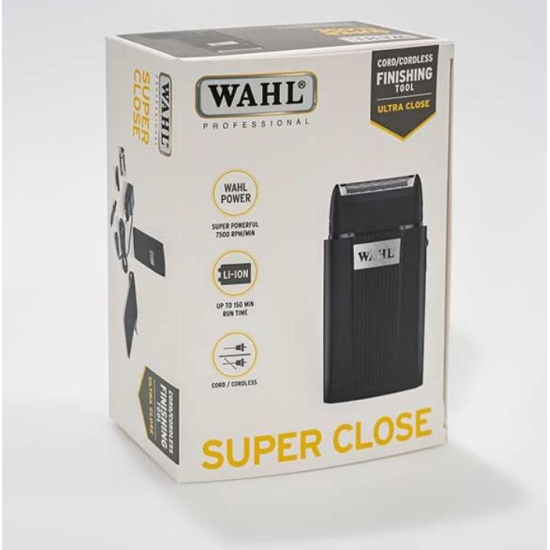 Ξυριστική Μηχανή Wahl Wahl Super Close Shaver Cordless Finishing Tool