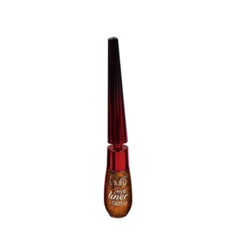 Eyeliner Ματιών με Πορτοκαλί Glitter USHAS 7gr