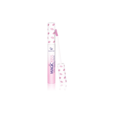 Lipgloss Χειλιών Magic Kiss Color Changing Lipgloss Golden Rose 10ml
