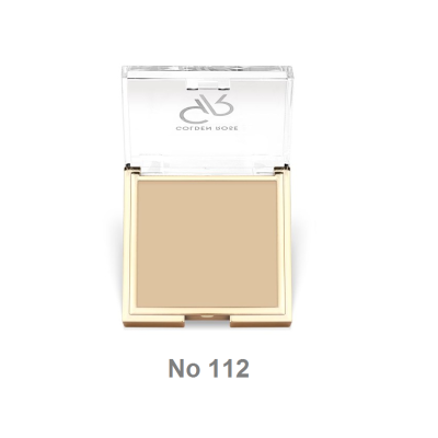 Πούδρα Προσώπου Golden Rose Mattifying Mineral Powder No 112