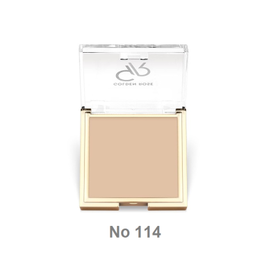 Πούδρα Προσώπου Golden Rose Mattifying Mineral Powder No 114