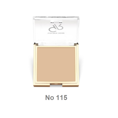 Πούδρα Προσώπου Golden Rose Mattifying Mineral Powder No 115