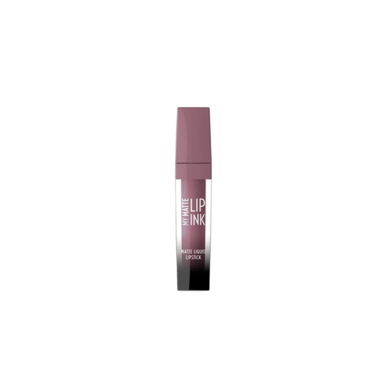 Lipstick Golden Rose My Matte Lip Ink 07
