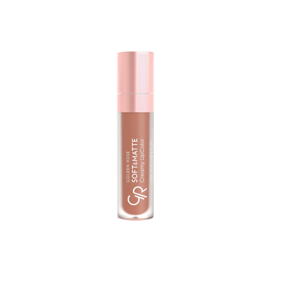 Υγρό κραγιόν Golden Rose Soft Matte Creamy LipColor 118