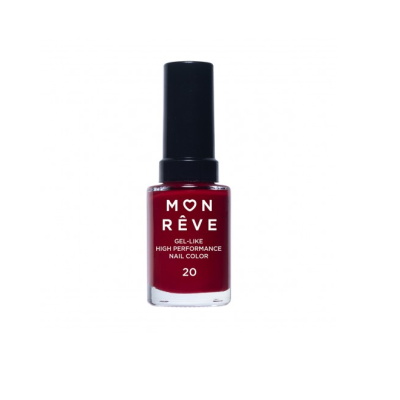 Βερνίκι Νυχιών MON REVE Nail Enamel 20 13ml