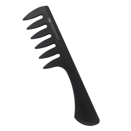 Χτένα Μαλλιων Barber Style Ro-Ro HC028 (19cm) 