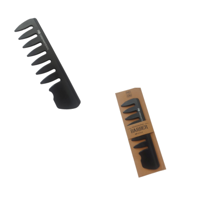 Χτένα Μαλλιων Barber Style Ro-Ro HC029 (16cm)