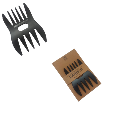Χτένα Μαλλιων Barber Style Ro-Ro HC030 (10cm)